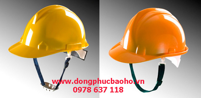 Mũ bảo hộ lao động | Mu bao ho lao dong